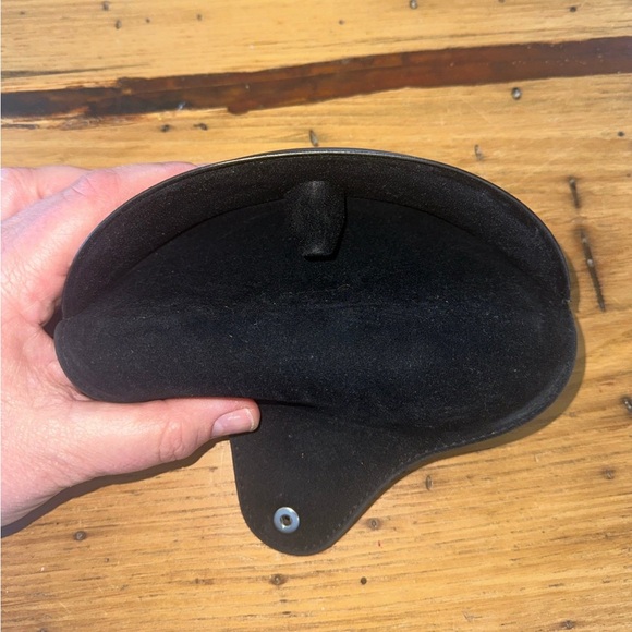 Ray Ban Sunglasses Case Snap Storage Case - Picture 2 of 3